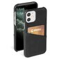Krusell skirtas iPhone 12 Mini, juoda kaina ir informacija | Telefono dėklai | pigu.lt
