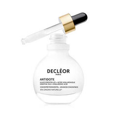 Сыворотка для уставшей кожи Antidote Decleor (30 мл) цена и информация | Сыворотки для лица, масла | pigu.lt