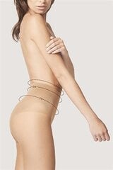 Колготки Fiore Body Care Bikini Fit 20 DEN для женщин Light Natural цена и информация | Чулки Fifty Shades of Grey Captivate | pigu.lt