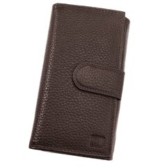 Кошелек Genuine Leather 804BR цена и информация | Женские кошельки, держатели для карточек | pigu.lt