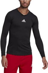 Футболка Adidas Team Base Tee Black GN5677/S цена и информация | Мужские термобрюки, темно-синие, SMA61007 | pigu.lt