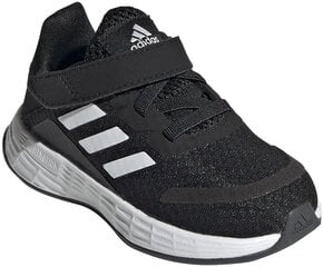 Sportiniai bateliai vaikams Adidas Duramo Sl I Black GW2237/6K, juodi kaina ir informacija | Sportiniai batai vaikams | pigu.lt