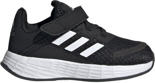 Sportiniai bateliai vaikams Adidas Duramo Sl I Black GW2237/6K, juodi kaina ir informacija | Sportiniai batai vaikams | pigu.lt