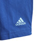 Sportinis kostiumas berniukams Adidas I Bl T Set Blue GN3928, mėlynas цена и информация | Komplektai berniukams | pigu.lt