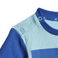 Sportinis kostiumas berniukams Adidas I Bl T Set Blue GN3928, mėlynas kaina ir informacija | Komplektai berniukams | pigu.lt
