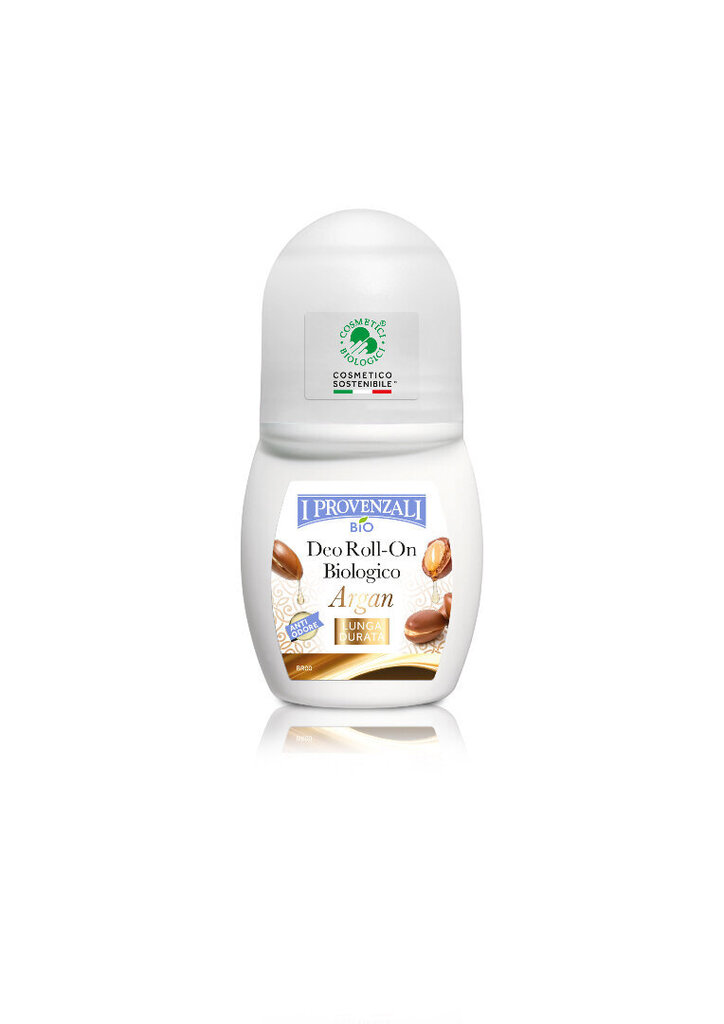 Rutulinis dezodorantas I Provenzali Argan, 50 ml kaina ir informacija | Dezodorantai | pigu.lt