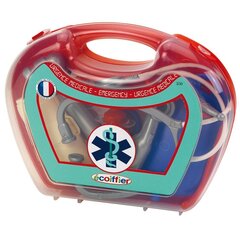 Žaislinis daktaro rinkinys Ecoiffier, 13d. цена и информация | Игрушки для девочек | pigu.lt