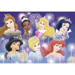 Dėlionės Ravensburger Disney Princesses Gathering, 2x24 d. kaina ir informacija | Dėlionės (puzzle) | pigu.lt