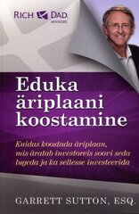 EDUKA ÄRIPLAANI KOOSTAMINE, GARRETT SUTTON цена и информация | Книги по экономике | pigu.lt