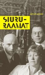 SIURU-RAAMAT, ARTUR ADSON kaina ir informacija | Knygos apie meną | pigu.lt