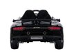Dvivietis vaikiškas elektromobilis Lamborghini Aventador, juodas kaina ir informacija | Elektromobiliai vaikams | pigu.lt