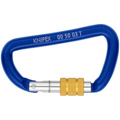 Karabinai Knipex, 2 vnt. kaina ir informacija | Sodo įrankiai | pigu.lt