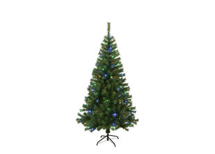 Декоративная Рождественская елка 195см цена и информация | Искусственные елки | pigu.lt