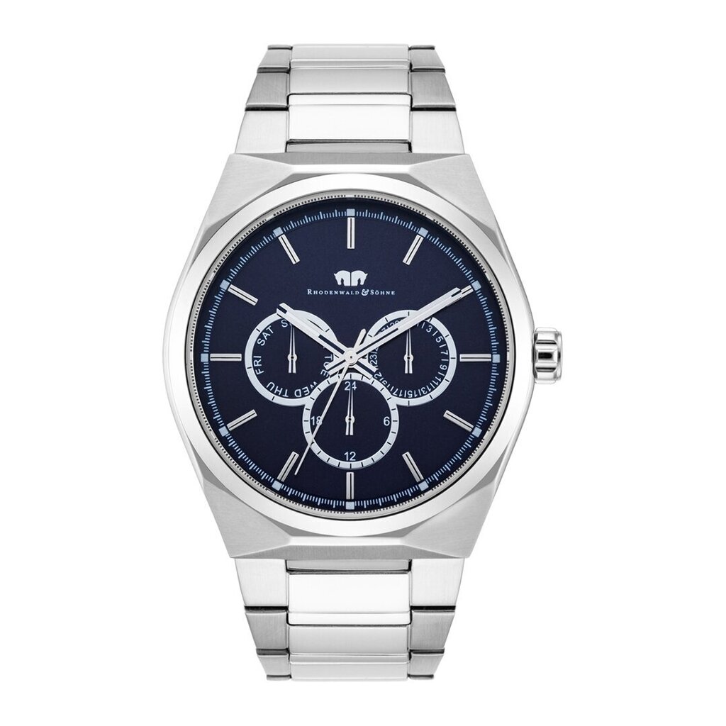 Rhodenwald & Söhne vyriškas laikrodis 890305330 цена и информация | Vyriški laikrodžiai | pigu.lt