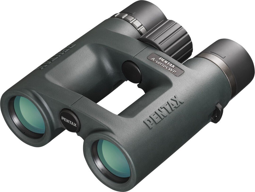 Pentax binoculars AD 9x32 WP цена и информация | Žiūronai | pigu.lt