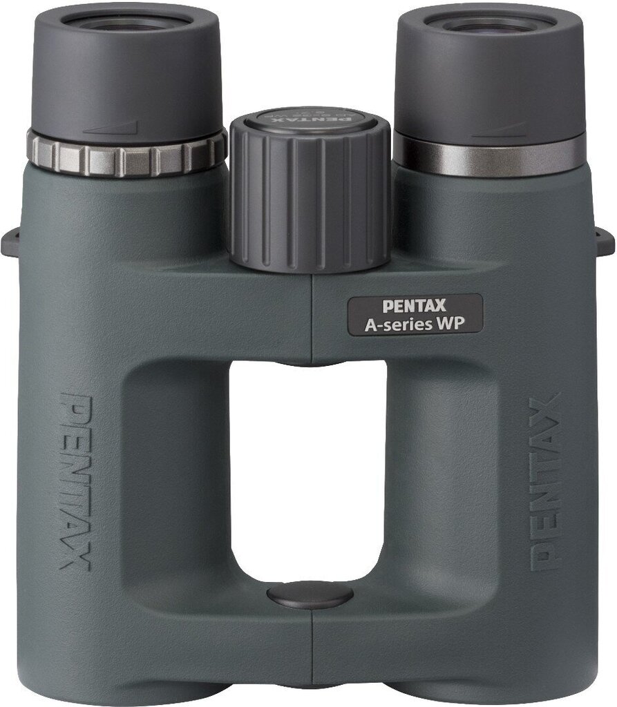 Pentax binoculars AD 9x32 WP цена и информация | Žiūronai | pigu.lt