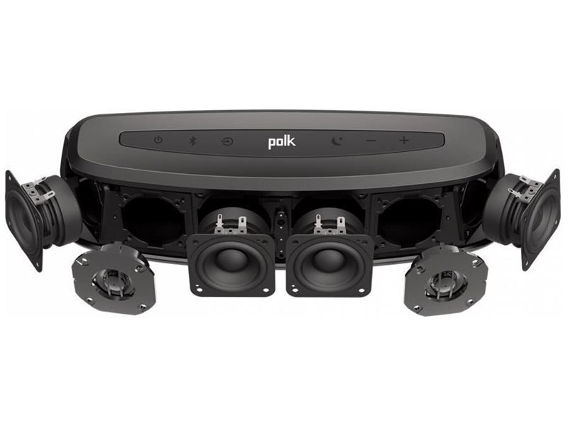 Polk Audio Magnifi Mini kaina ir informacija | Namų garso kolonėlės ir Soundbar sistemos | pigu.lt