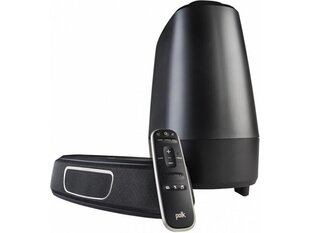 2.1 канальный саундбар Polk Audio Magnifi Mini цена и информация | Домашняя акустика и системы «Саундбар» («Soundbar“) | pigu.lt