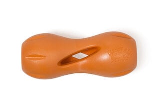 Guminis žaislas šunims West Paw, oranžinis kaina ir informacija | Žaislai šunims | pigu.lt