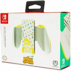 PowerA Animal Crossing Joy-Con Corfort Grip Nintendo Switch цена и информация | Аксессуары для компьютерных игр | pigu.lt