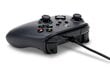 PowerA Wired Xbox Controller Black цена и информация | Žaidimų pultai  | pigu.lt