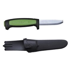 Нож MORAKNIV® SAFE, PRO Carbon, лезвие с тупым концом 82x2 мм цена и информация | Механические инструменты | pigu.lt