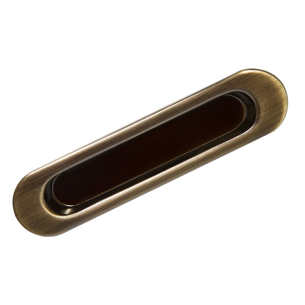 Rankena durų MP, MRO-BD01, AB(senas aukso) kaina ir informacija | Durų rankenos | pigu.lt