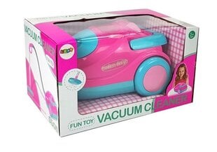 Детский пылесос, розово-голубой цена и информация | Игрушки для девочек | pigu.lt