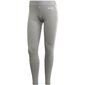 Sportinės tamprės moterims Adidas Essentials 3 Stripes Tight W FQ4123, pilkos kaina ir informacija | Sportinė apranga moterims | pigu.lt