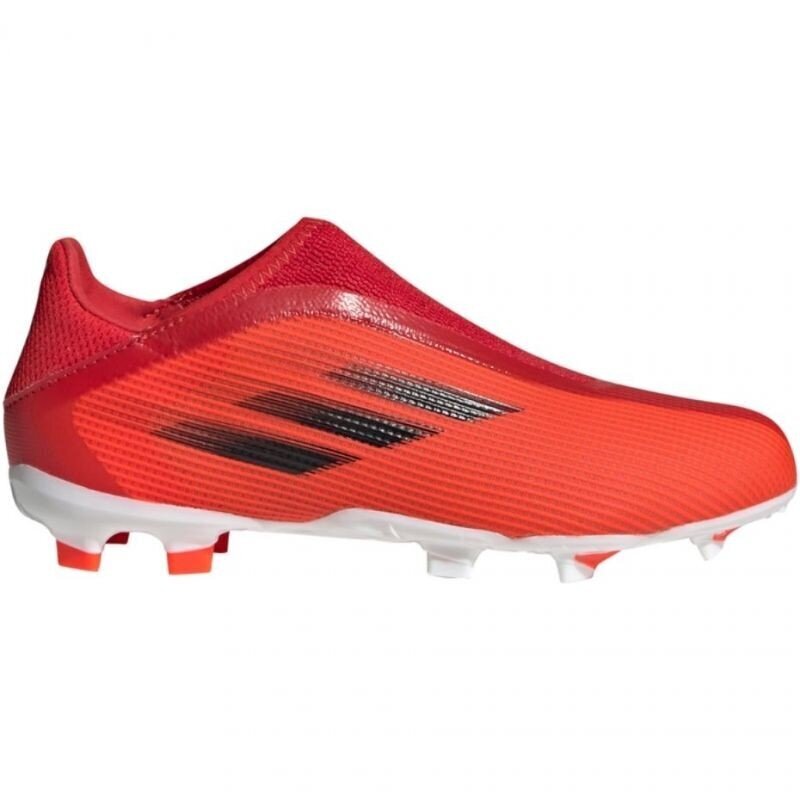 Futbolo bateliai Adidas X Speedflow.3 FG LL Jr FY3257 цена и информация | Futbolo bateliai | pigu.lt