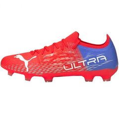 Futbolo bateliai Puma Ultra 3.3 FG AG M 106523 01 kaina ir informacija | Futbolo bateliai | pigu.lt