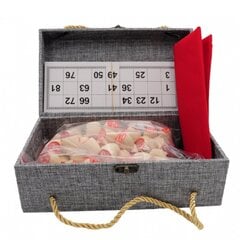 Stalo žaidimas Loto dėžutėje kaina ir informacija | Stalo žaidimai, galvosūkiai | pigu.lt