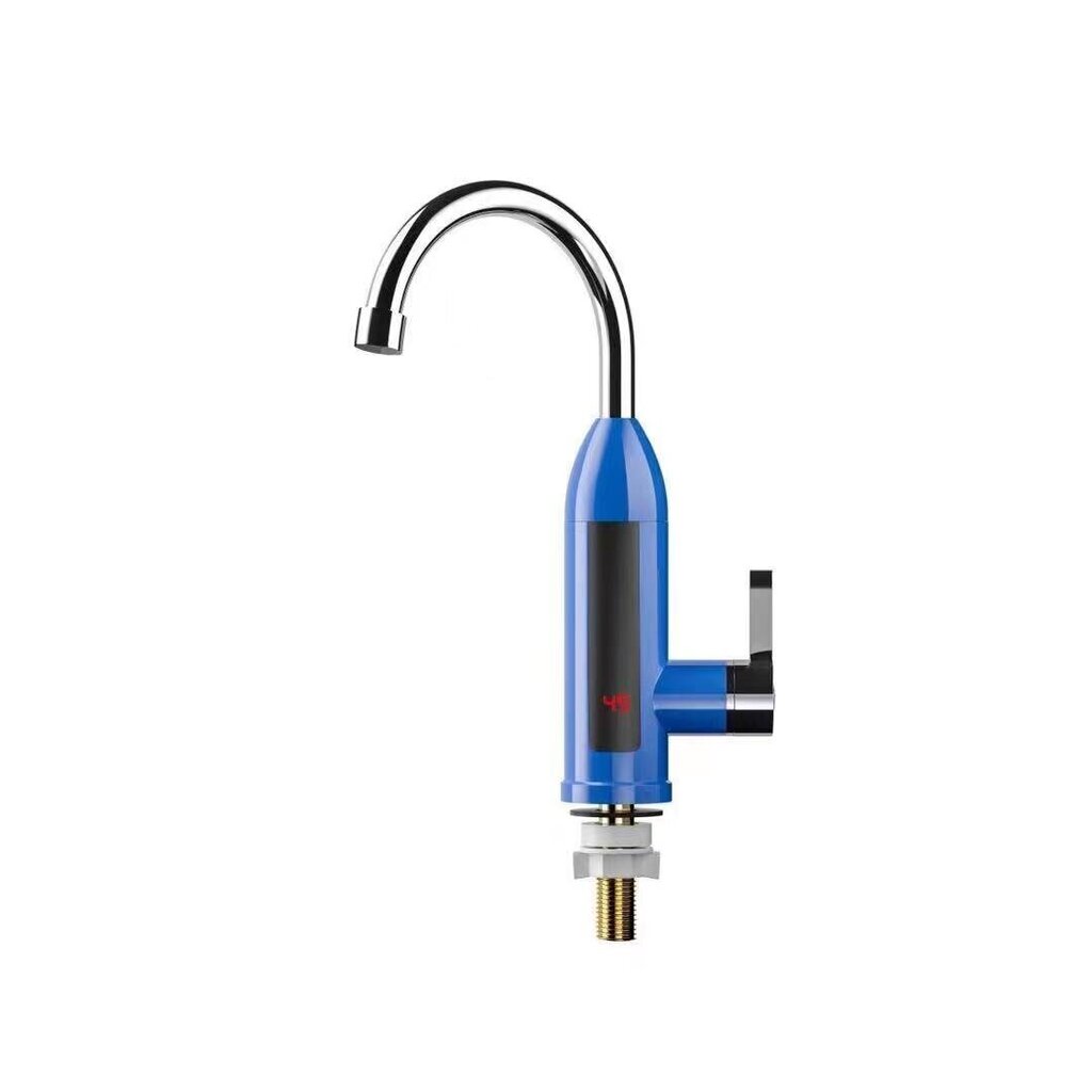 Momentinis vandens šildytuvas Tavalax Blue Faucet kaina ir informacija | Vandens šildytuvai | pigu.lt