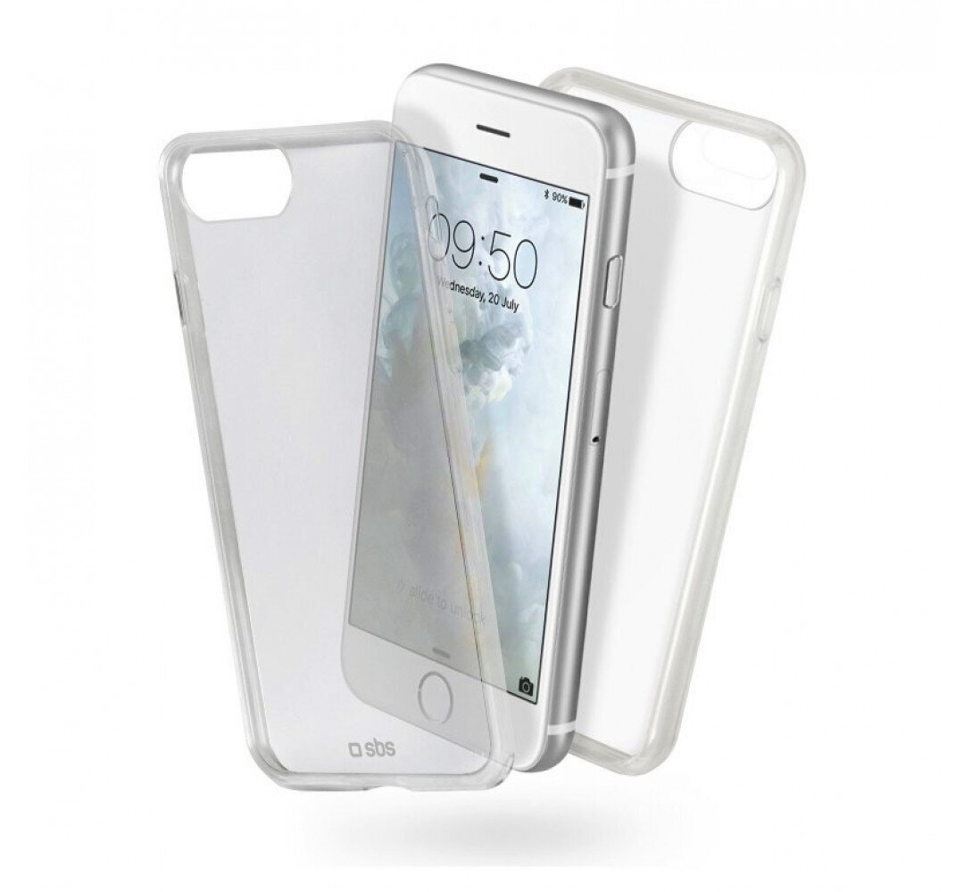 Clear Fit Cover kaina ir informacija | Telefono dėklai | pigu.lt