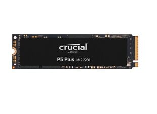 Crucial CT2000P5PSSD8 цена и информация | Внутренние жёсткие диски (HDD, SSD, Hybrid) | pigu.lt