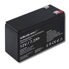 Аккумулятор Qoltec 53062 цена и информация | Батарейки | pigu.lt
