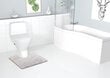 Tualeto kilimėlis "Benedomo" 60x50cm kaina ir informacija | Vonios kambario aksesuarai | pigu.lt