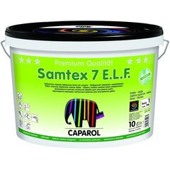 Dažai Caparol Samtex 7 B1 2,5l цена и информация | Краска | pigu.lt