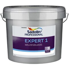 Dažai Sadolin Professional 1, balti, 10l kaina ir informacija | Dažai | pigu.lt