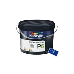 Dažai Sadolin Professional P6 BW 2,5 l цена и информация | Краска | pigu.lt