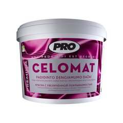 Dažai Procolor Celomat, balti, 10l цена и информация | Краска | pigu.lt