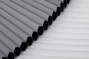 Рулонная штора на мансардное окно Velux, 94x140 см, серый B-308000 цена и информация | Рулонные шторы | pigu.lt