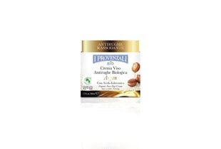 Dieninis veido kremas I Provenzali Argan Organic Anti-Aging, 50 ml kaina ir informacija | Veido kremai | pigu.lt