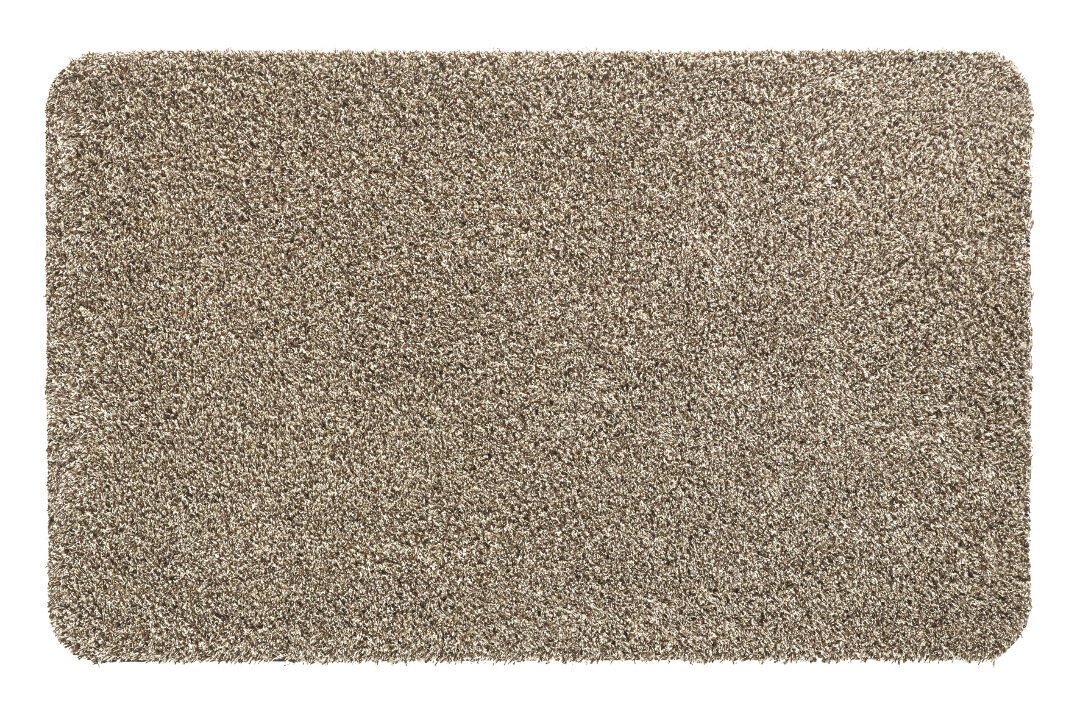 Durų kilimėlis Aqua stop, šviesiai smėlio spalvos – įvairių dydžių. kaina ir informacija | Durų kilimėliai | pigu.lt