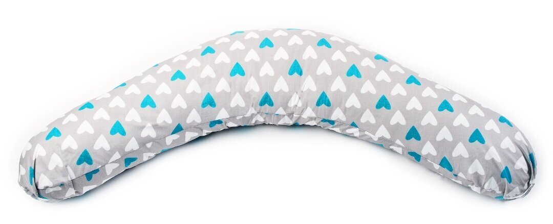 XL nėštumo pagalvė Sensillo kaina ir informacija | Maitinimo pagalvės | pigu.lt
