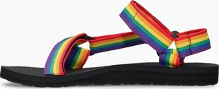 Teva мужская повседневная обувь TEVA Original Universal Men's 891262145 цена и информация | Мужские шлепанцы, босоножки | pigu.lt