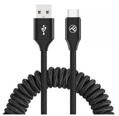 Tellur Extended USB to Type-C 3A 1,8 , цена и информация | Кабели для телефонов | pigu.lt