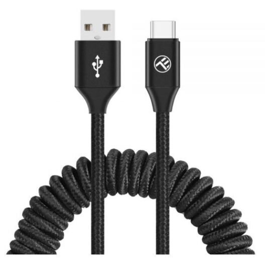 Tellur TLL155395 USB To Type-C, 1.8 m kaina ir informacija | Laidai telefonams | pigu.lt