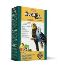 Padovan maistas banguotosioms papūgoms Cocorite GrandMix, 400 g kaina ir informacija | Lesalas paukščiams | pigu.lt
