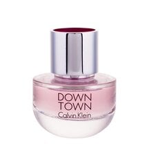 Парфюмированная вода Calvin Klein Downtown edp, 30 мл цена и информация | Женские духи | pigu.lt